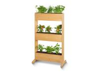 PARKSIDE Kweekbed (3-laags verhoogde plantenbak) - thumbnail