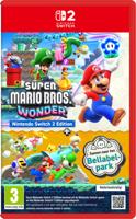 Super Mario Bros Wonder + Meetup in Bellabel Park