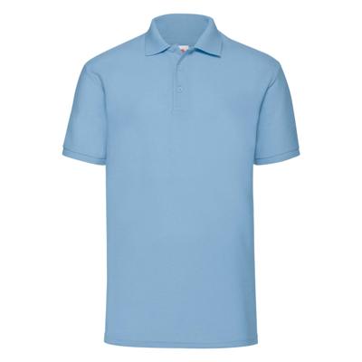 POLO SHIRT FRUIT OF THE LOOM 65/35 ADULT