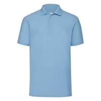 POLO SHIRT FRUIT OF THE LOOM 65/35 ADULT