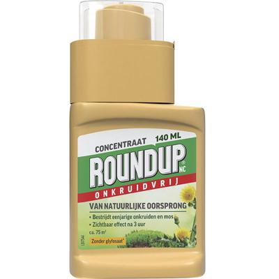 Natuurlijk Onkruidvrij Concentraat 140 ml - Roundup