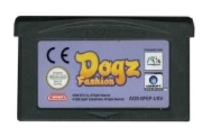 Dogz Fashion (losse cassette)
