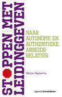 Stoppen met leidinggeven (Paperback)