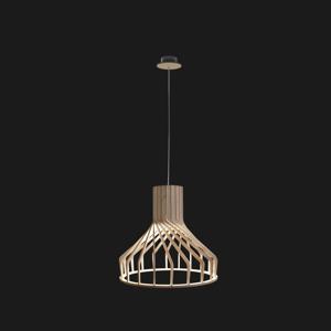 Nowodvorski Hanglamp Bio Ø 37,5 cm 1x E27 9847