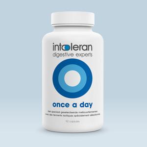 once a day - 92 capsules