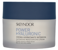 Skeyndor Power Hyaluronic Intensive Moisturising Cream 50ml Vochtinbrengende crème