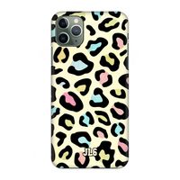 Leopard pattern: Volledig geprint iPhone 11 Pro Max Hoesje