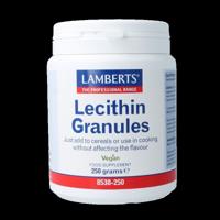 Lamberts Lecithine granulen 250 Gram