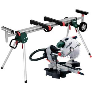 Metabo KGS 315 Plus Set Afkortzaag 2200 W 315 mm 30 mm