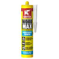 Griffon Wood Max Transparant Power 320g - thumbnail