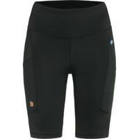 Fjallraven Abisko Short Legging Dames Black S
