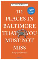 Reisgids 111 places in Places in Baltimore That You Must Not Miss | Emons - thumbnail
