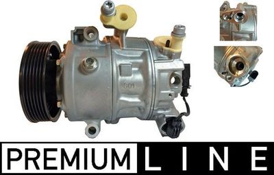 Compressor, airconditioning ACP694000P