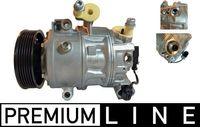 Compressor, airconditioning ACP694000P