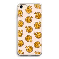 You Had Me At Pizza: iPhone 7 Transparant Hoesje
