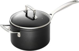 LE CREUSET - Les Forgees - Steelpan Zwart 18cm 2,80l