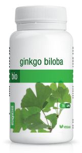 Ginkgo biloba vegan bio