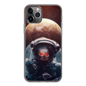 Voyager: iPhone 11 Pro Transparant Hoesje