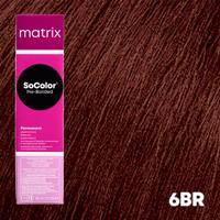 Matrix - SoColor 6BR Donker Blond Blonde Rood - 90ml