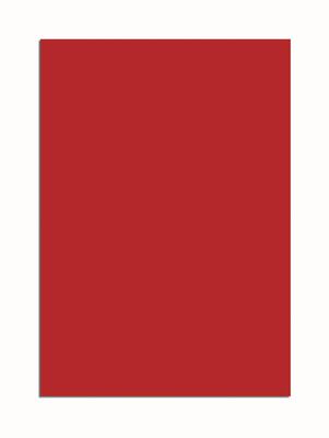 Maul magneetbladen, ft 20 x 30 cm, blister van 1 stuk, rood