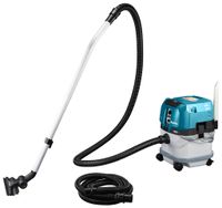 Makita VC004GLZ01 | Accu Stofzuiger | 40V max | Zonder accu&apos;s en lader | met AWS zender - VC004GLZ01