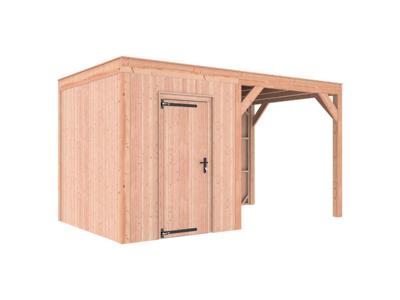 Outdoor Life Products | Tuinhuis + Overkapping Douglas HR-450 x 250