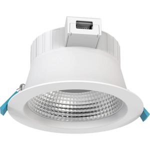 Megatron MT76771 MT76771 LED-inbouwlamp 19 W Wit