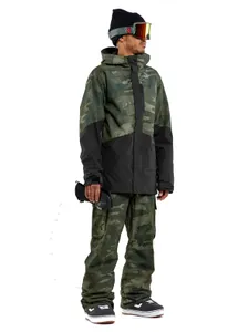 Volcom Insulated snowboardjas heren