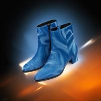 Oceanwave Lady Boot Lureaux - Handgemaakte Nette Schoenen Voor Heren