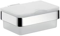 Emco Loft box voor vochtige doekjes RVS - thumbnail