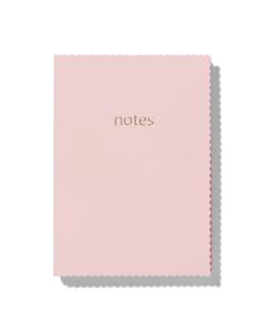 HEMA Notitieboek A5 Roze