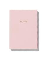 HEMA Notitieboek A5 Roze