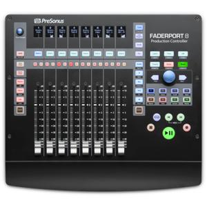 Presonus FaderPort 8 DAW controller