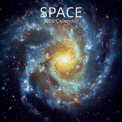 Ruimte Kalender 2026