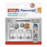 Haak voor ophanging TESA Powerstrips S Zelfklevend