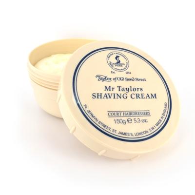 Taylor of Old Bond Street Shaving Cream Mr Taylors Bowl 150gr