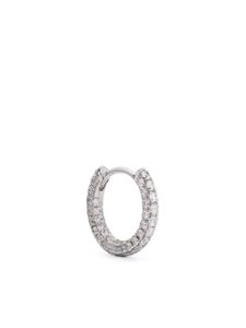 MARIA TASH anneau Fall en or blanc 14ct serti de diamants - Argent