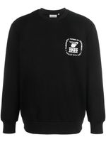 Carhartt WIP sweat Stamp State à logo imprimé - Noir