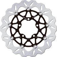GALFER wave remschijf "df906" rotor brake rotors swimming