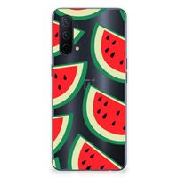 OnePlus Nord CE 5G Siliconen Case Watermelons