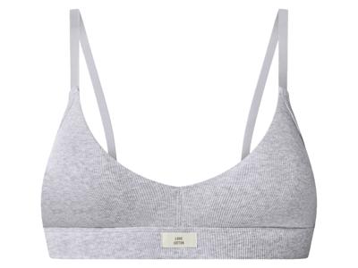 esmara Dames soft-bh (Grijs, M (40/42))