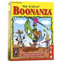999 Games kaartspel Boonanza (NL) - thumbnail