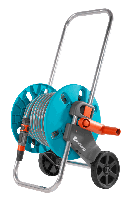 Slangenwagen AquaRoll S Set - Gardena