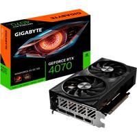 GIGABYTE GeForce RTX 4070 WINDFORCE 2X OC 12G