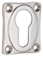 Cilinderrozet vierkant 47x39mm MMNO