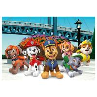 Clementoni maxi puzzel paw patrol, 104st.