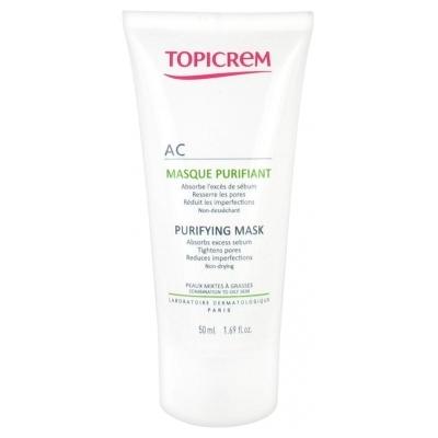 Topicrem AC Purifying Mask 40ml
