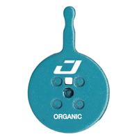 JAGWIRE Sport organic disc brake pad - workshop (25 pairs) - avid (bb5)