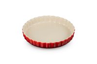 Le Creuset 71120280600001 bakplaat Grill & oven Rond Steengoed - thumbnail