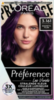 L'Oréal Paris Préférence Les Vivids - 3.161 Magnetic Plum